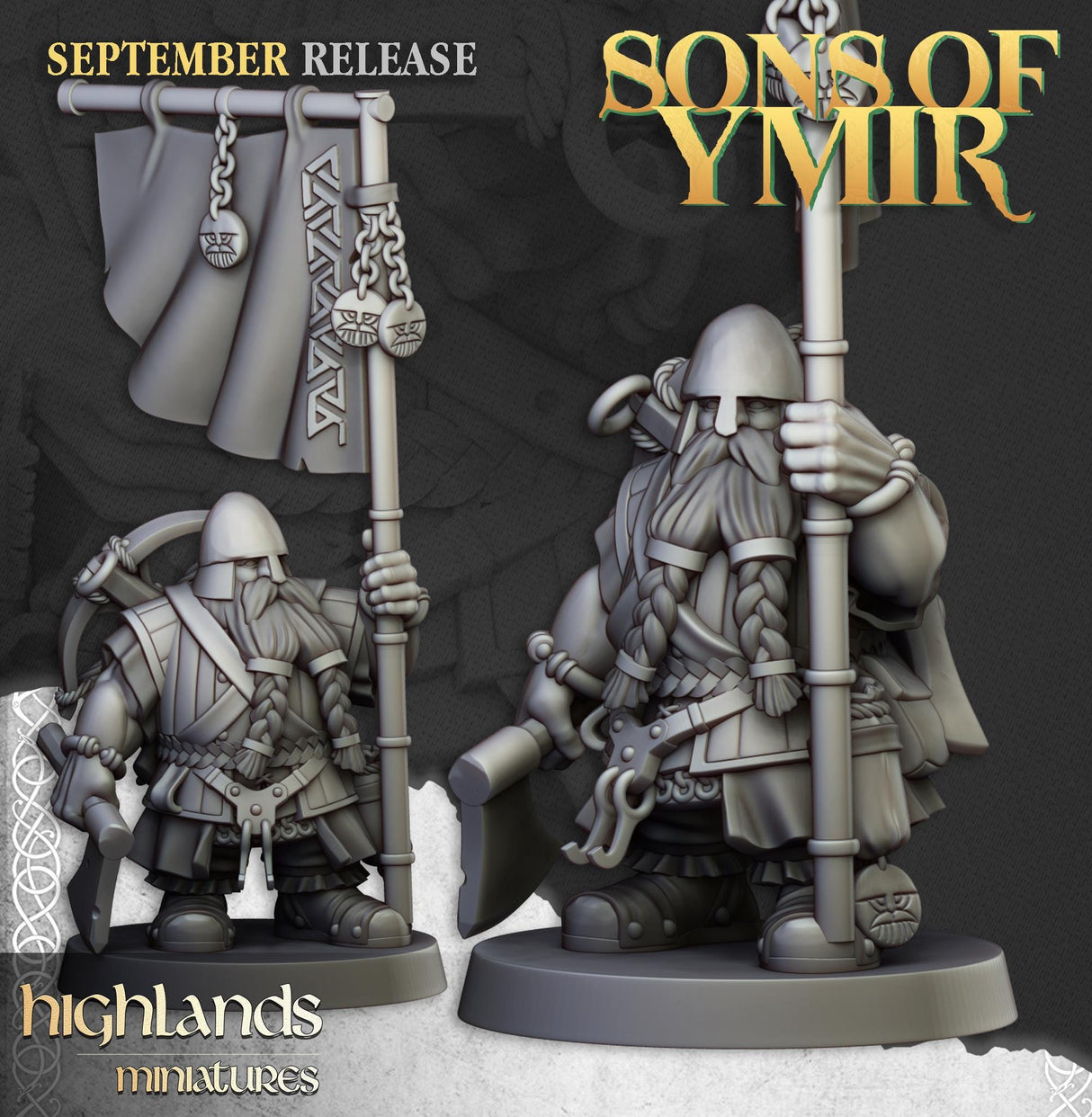 Dwarfs Marksmen with Crossbow