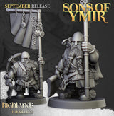 Dwarfs Marksmen with Crossbow