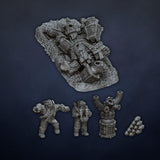 Dwarf Grudge Buster