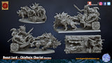 Beast Herds Beast LordChieftain on Chariot