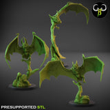 Flying Terrors