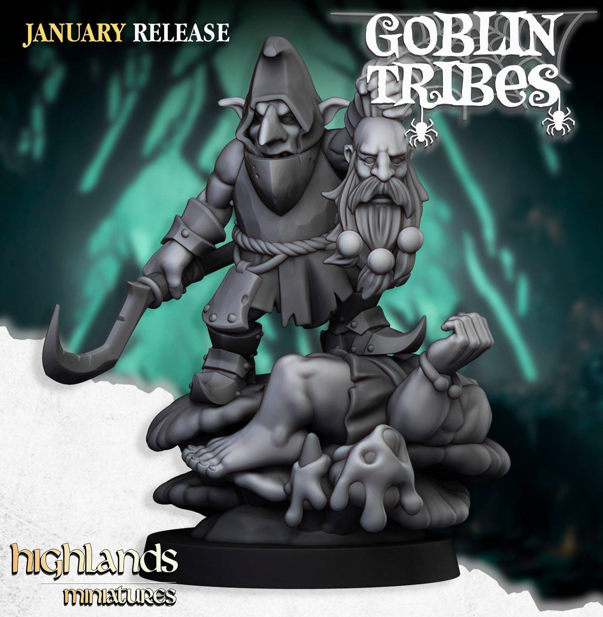Swamp Goblins Hero