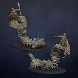 Tomb Cataphracts