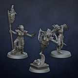 Dread Elves Witches