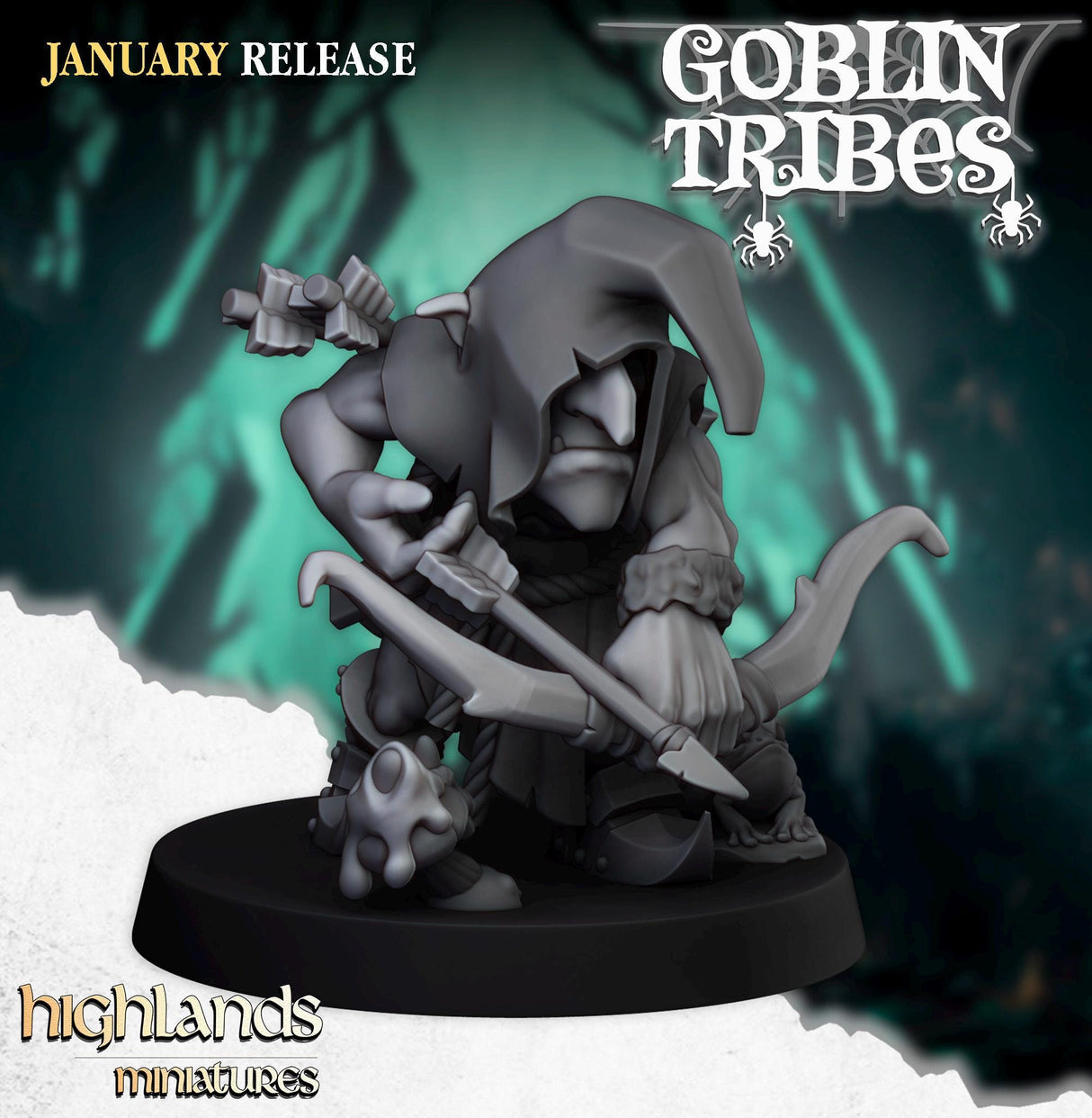 Swamp Goblins Archers