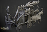 Sunland Imperial Arcane Cannon