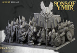 Dwarfs Veterans