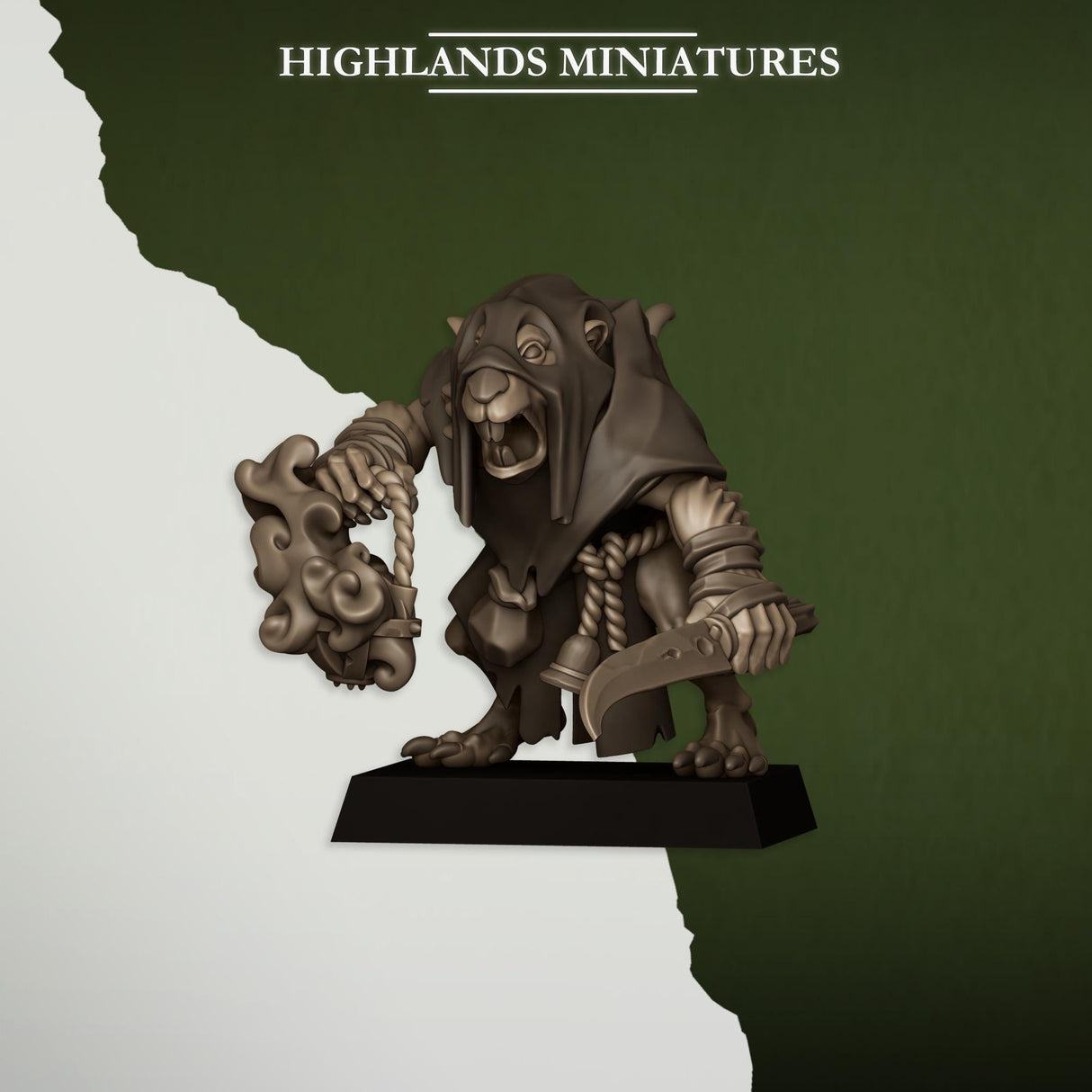 Vermin Acolytes Censers