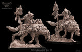 Goblin Shaman on Wolf