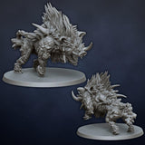 Beast Herds Razortusk
