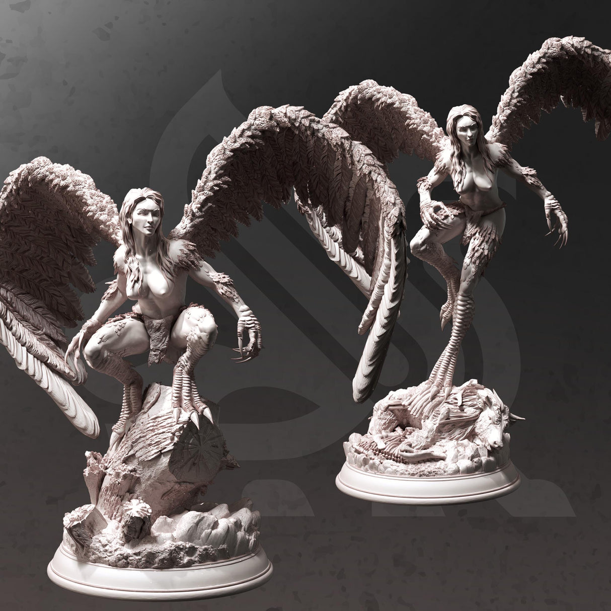 Hyl Hygrie - Hill Harpies