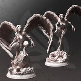 Hyl Hygrie - Hill Harpies