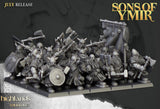 Dwarfs Clan Warriors