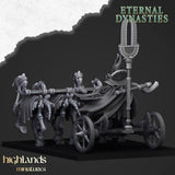 Eternal Pharaoh Chariot