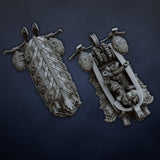 Dwarf Grudge Buster