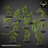 Soul Scavengers