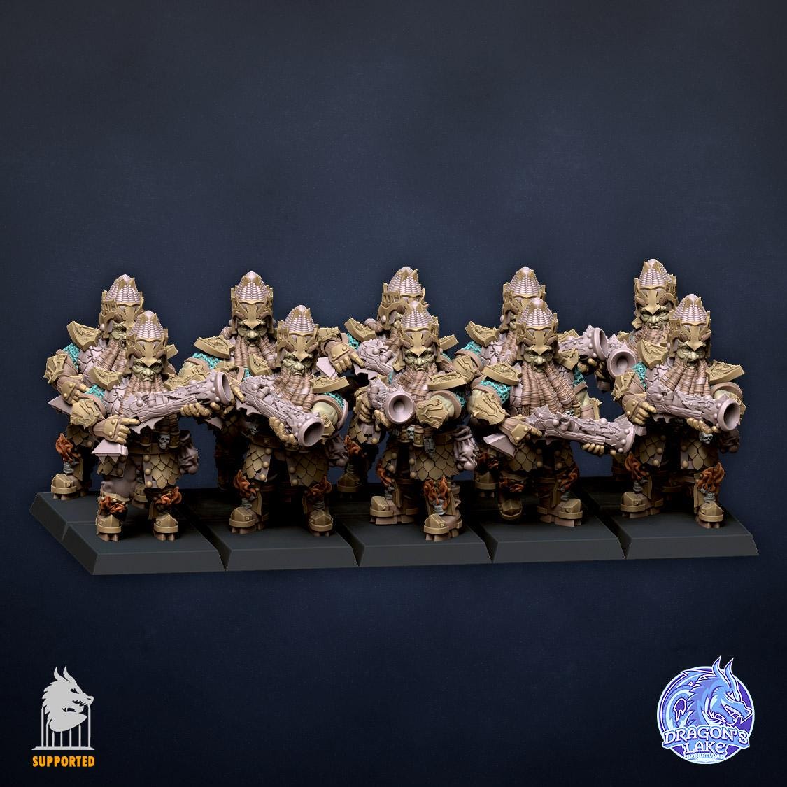 Infernal Gunners