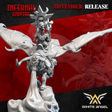 Infernal Commander Bull