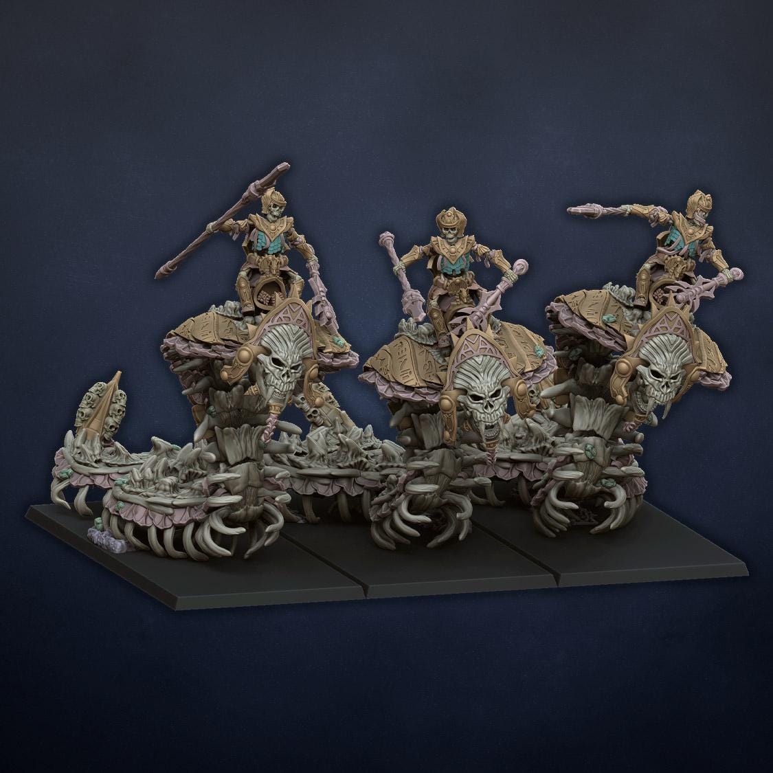 Tomb Cataphracts