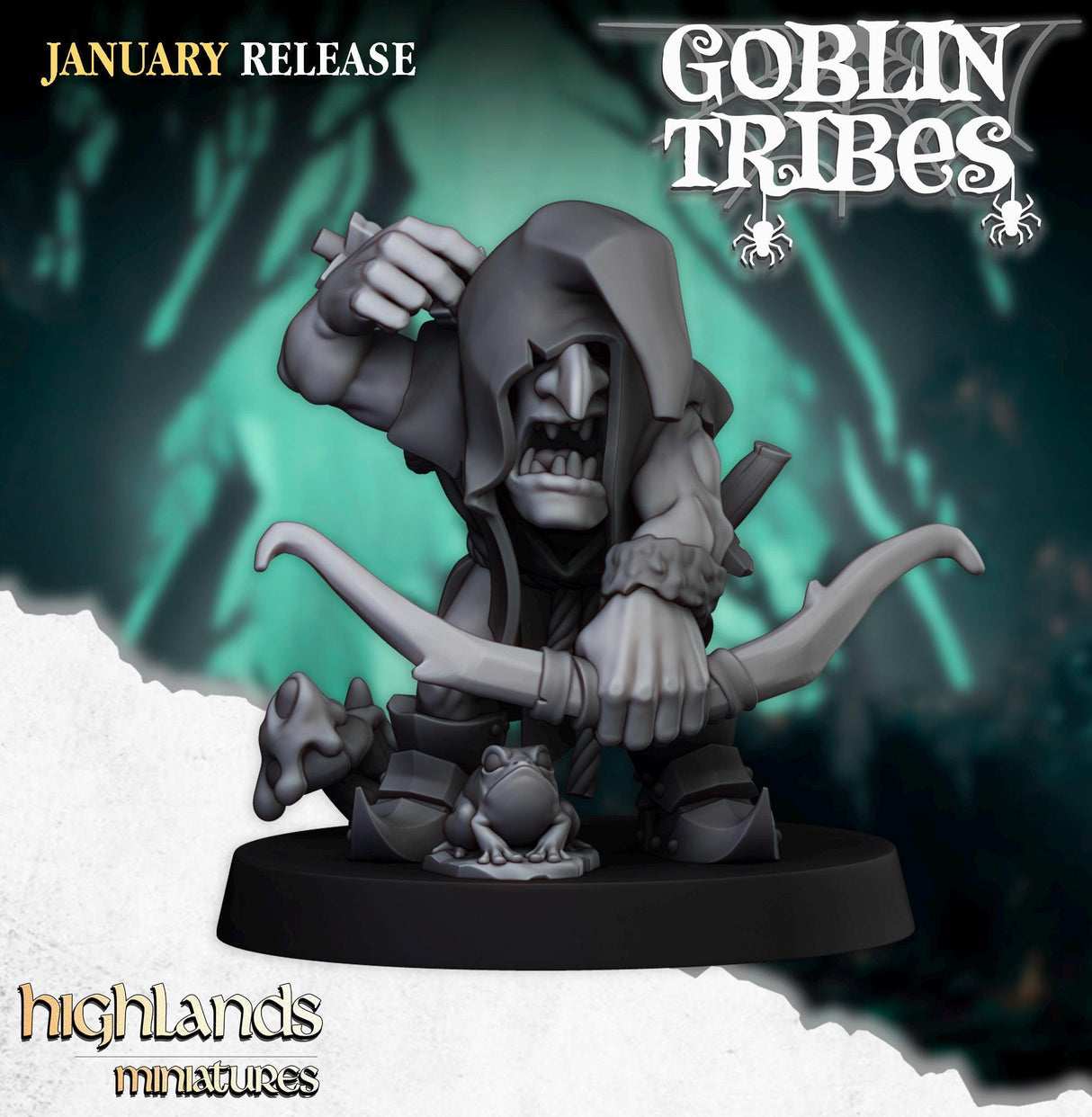 Swamp Goblins Archers