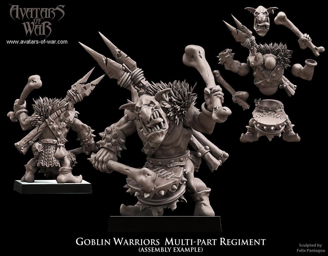 Goblin Warriors