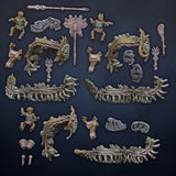 Tomb Cataphracts