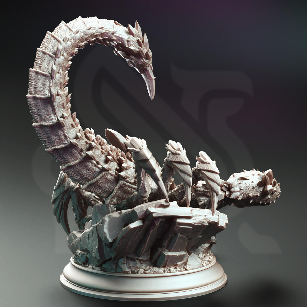 Cazanor - Crystalline Scorpion