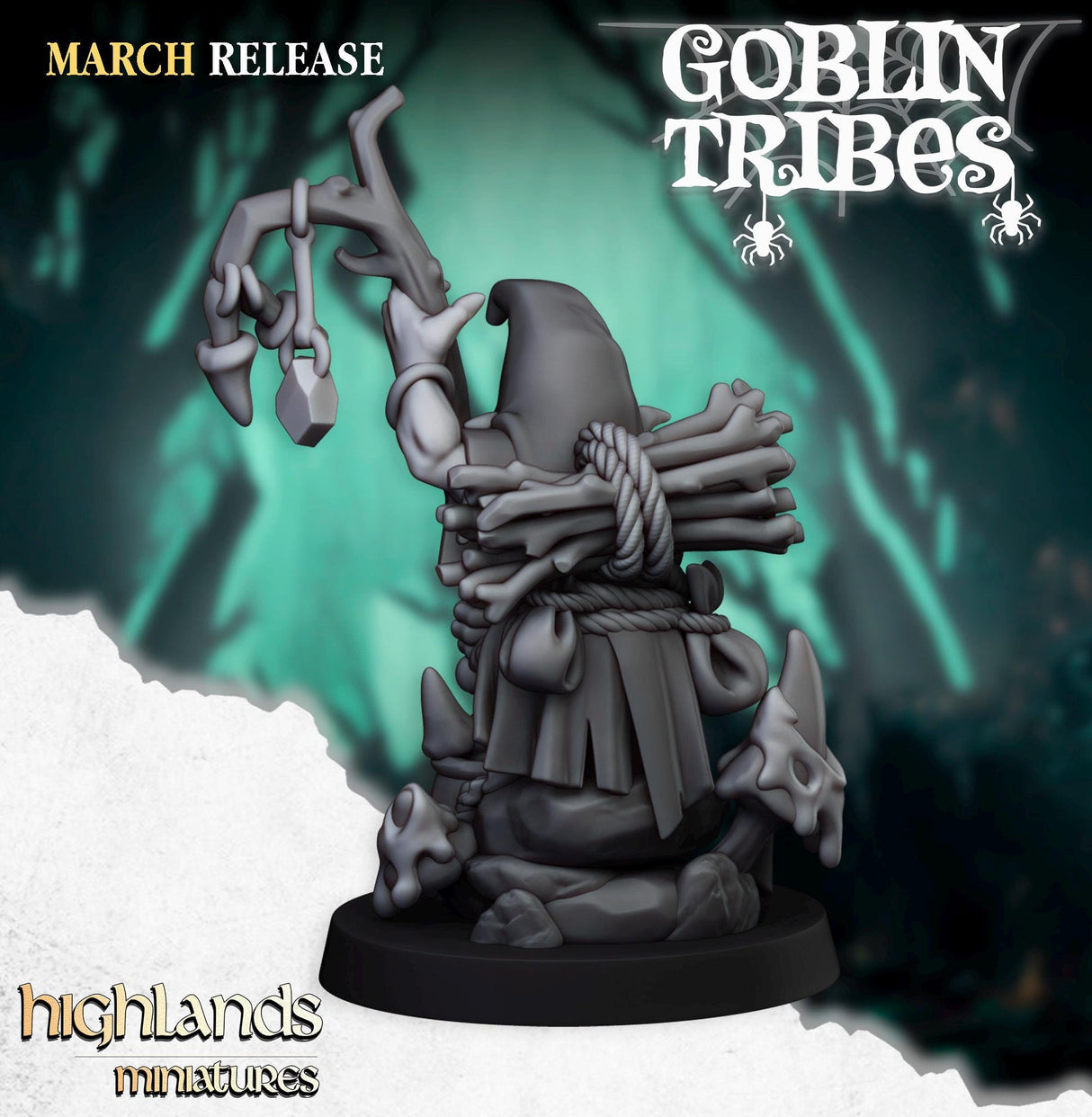 Swamp Goblins Shaman