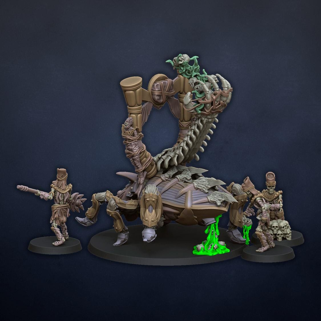 Charnel Catapult