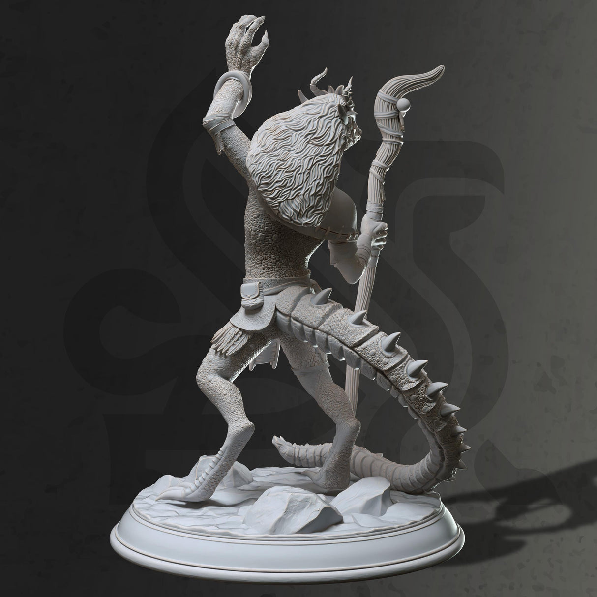 Bobodobo - Kobold Shaman