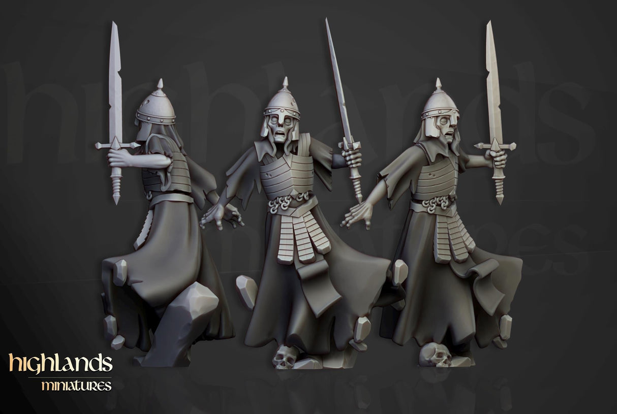 Wraiths