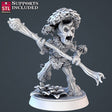 Forest Protector STL Miniatures - BrodaForge