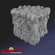 Gelatinous Cube by Monstrous Encounters - BrodaForge