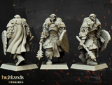 Highlands Miniatures Blackwatch - BrodaForge