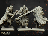 Highlands Miniatures Blackwatch - BrodaForge