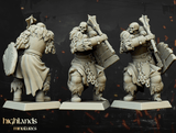 Highlands Miniatures Blackwatch - BrodaForge