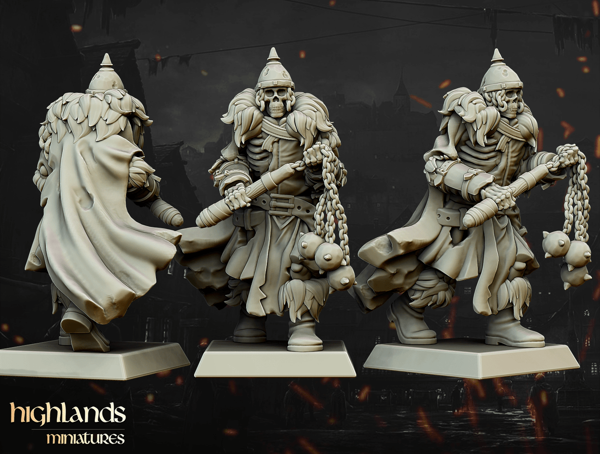 Highlands Miniatures Blackwatch - BrodaForge