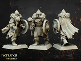 Highlands Miniatures Blackwatch - BrodaForge