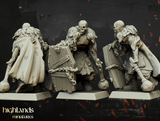 Highlands Miniatures Blackwatch - BrodaForge