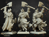 Highlands Miniatures Blackwatch - BrodaForge