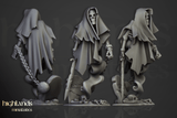 Highlands Miniatures Crypt Ghosts - BrodaForge