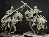 Highlands Miniatures Dark Knights - BrodaForge