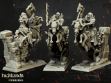 Highlands Miniatures Dark Knights - BrodaForge