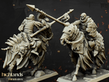 Highlands Miniatures Dark Knights - BrodaForge