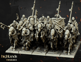 Highlands Miniatures Dark Knights - BrodaForge