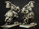 Highlands Miniatures Dark Knights - BrodaForge