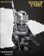 Highlands Miniatures Dwarfs Mountain Hero - BrodaForge