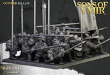 Highlands Miniatures Dwarfs Pikeman - BrodaForge