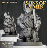 Highlands Miniatures Dwarfs Veterans - BrodaForge