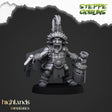 Highlands Miniatures Goblin Hero - BrodaForge